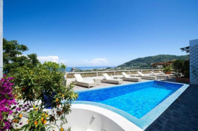 Отель Relais Bijoux Ischia  Искья